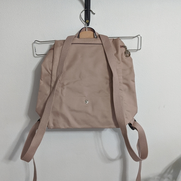 ❌SOLD ❌ NEW Longchamp Le Pliage Club Backpack - Picture 8 of 8